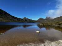 Explore the beauty of Cradle Mountain Dove Lake