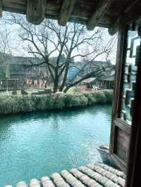 A Spring Escape to Wuzhen: A Journey Through Tranquil Beauty 🌸🚶‍♂️
