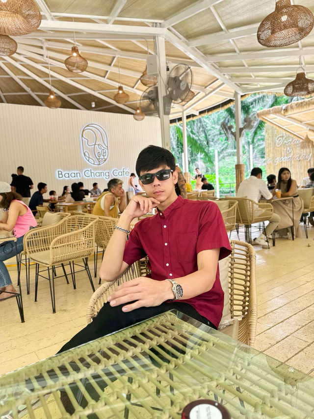 Baan Chang Café  จ.กระบี่