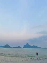 🏄‍♂️ SUP Board ชมวิวทะเลที่อ่าวประจวบคีรีขันธ์