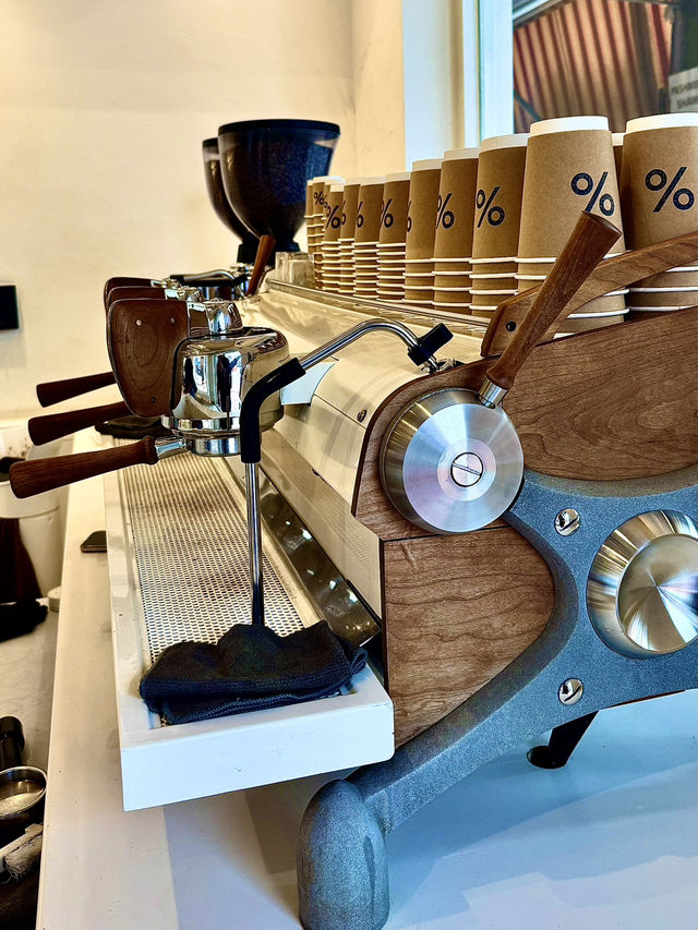Chai, Coffee & Cultural Charm — A Morning on Arab Street