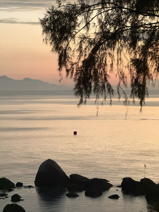 Staycation At Mercure Penang Beach