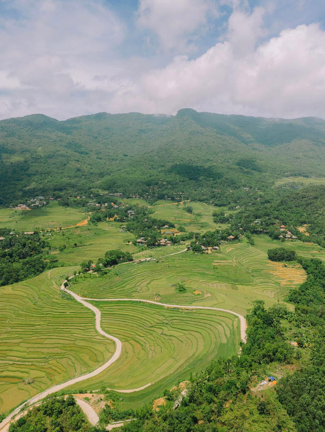 Pù luông