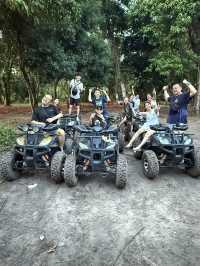 Play ATV AT TIOMAN