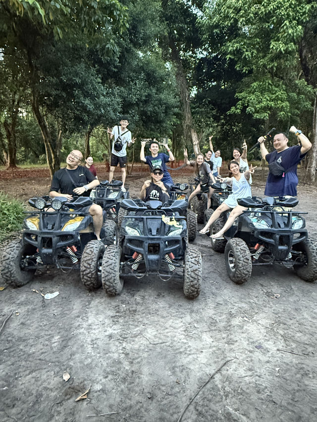 Play ATV AT TIOMAN