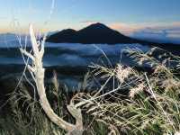 Above the Clouds: Hiking Bali’s Mount Batur