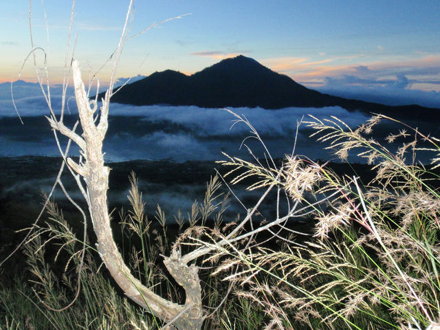 Above the Clouds: Hiking Bali’s Mount Batur