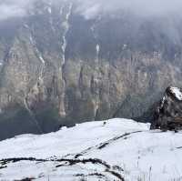 HIMALAYA  ROOF OF THE WORLD  