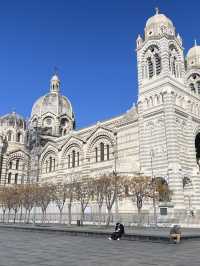Marseille เมืองหลวงวัฒนธรรมริมฝั่งเมดิเตอร์เรเนียน