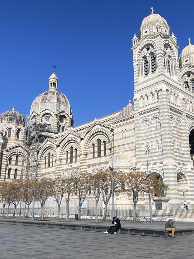 Marseille เมืองหลวงวัฒนธรรมริมฝั่งเมดิเตอร์เรเนียน