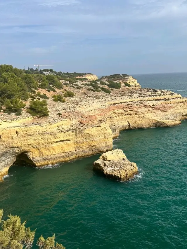 Charmed by Carvoeiro: Portugal’s Little Town with Big Adventures