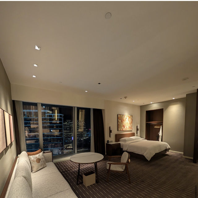 澳門君悅酒店 (Àomén Jūnyuè Jiǔdiàn) - Grand Hyatt Macau