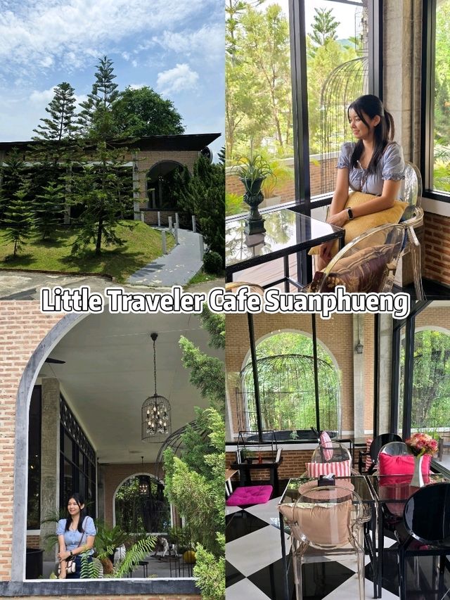 มัดรวมคาเฟ่ สวนผึ้ง จึ้งๆ