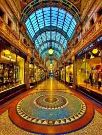 This place wowed me so much The building itself was magnificent and splendid