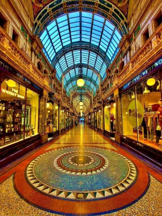 This place wowed me so much The building itself was magnificent and splendid