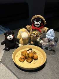 中上環情侶好去處 日本Fusion酒吧餐廳