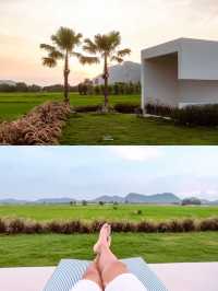 MITI TIKAAN ที่พักวิวหลักล้าน กาญจนบุรี🏠🌾🌳