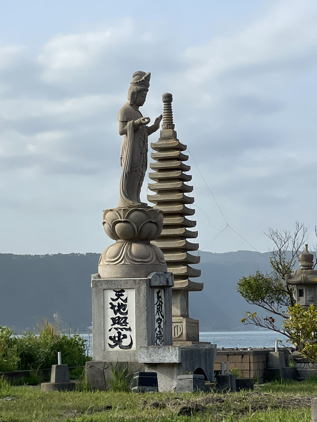 清新脫俗的神隱火山村🌸千尋櫻島