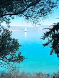 🇬🇷 나플리오, 요새만 보고 끝? 진짜 지중해 감성은 여기에서🌊