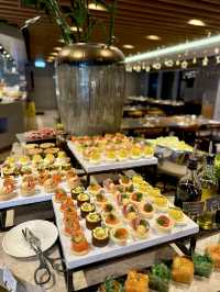  超豐富抵食自助餐：海鮮控、和牛控必試！
