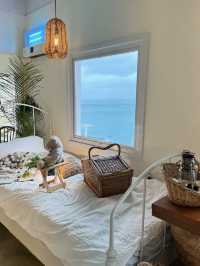 The Cutest Café by the Sea in Busan – Picture-Perfect & Peaceful
