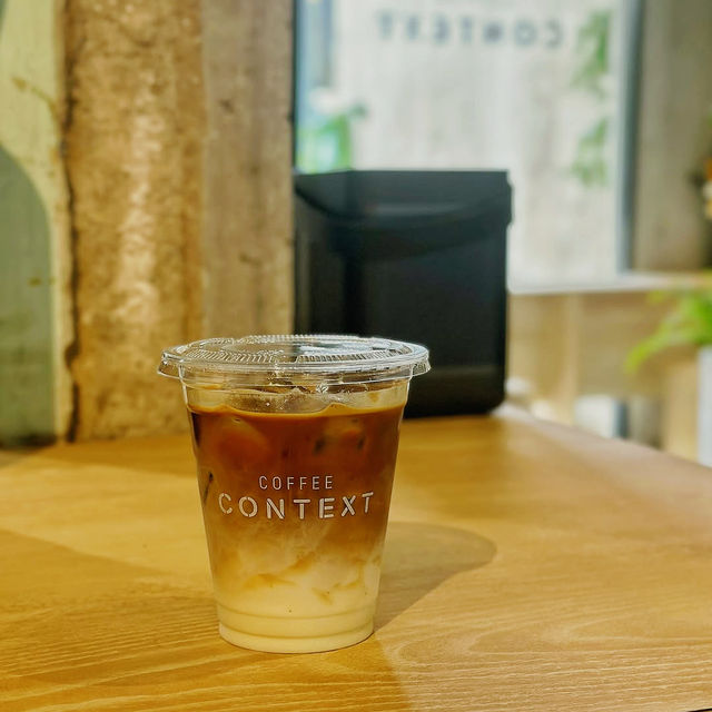 Depth in Every Sip at Coffee Context