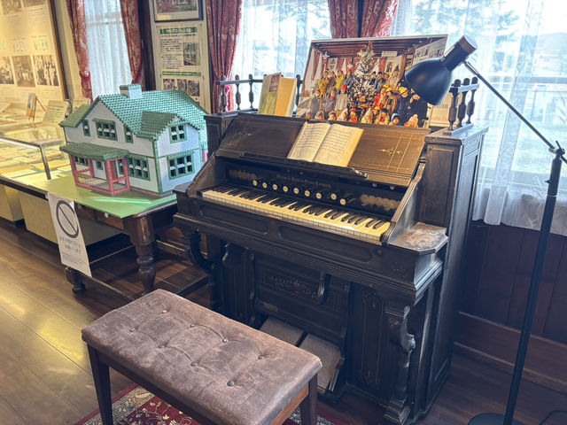 【北海道】宣教師夫婦記念館で大正建築を見る【ピアソン記念館】