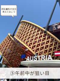 【大阪・関西万博】混雑予想の日に‼️気をつけるポイントをご紹介‼️前編