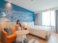 ที่พักระยอง ใจกลางเมือง เดินทางง่าย โรงแรมสวย