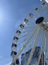 A day in Birmingham