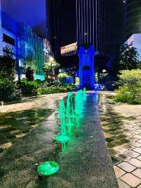 Moonlit Memories in KL Old Town