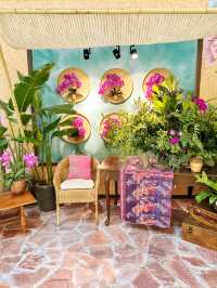 A Stroll Through Nature’s Gallery at The Gardens Mall