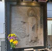 Hozenji Temple