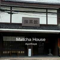Matcha House Ayutthaya