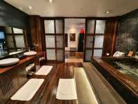 “Tropical Soul in the City: Villa Samaldi’s Secret Garden Retreat”