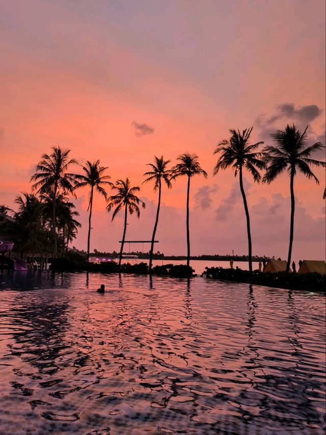 Island Vibes and Overwater Dreams: My Magical Escape to Hard Rock Maldives