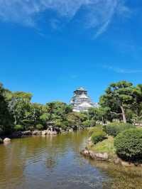 Osaka Castle