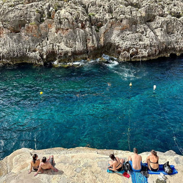 Ultimate Guide to St. Peter's Pool, Malta: A Hidden Gem Adventure🌊☀️  