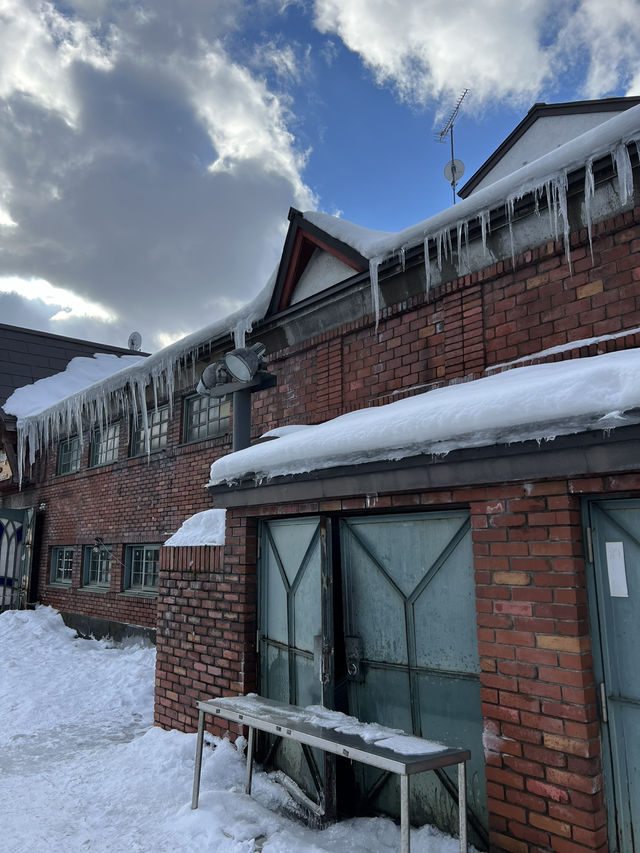 A Winter Escape to Otaru – Snow, Sweets & Canal Strolls