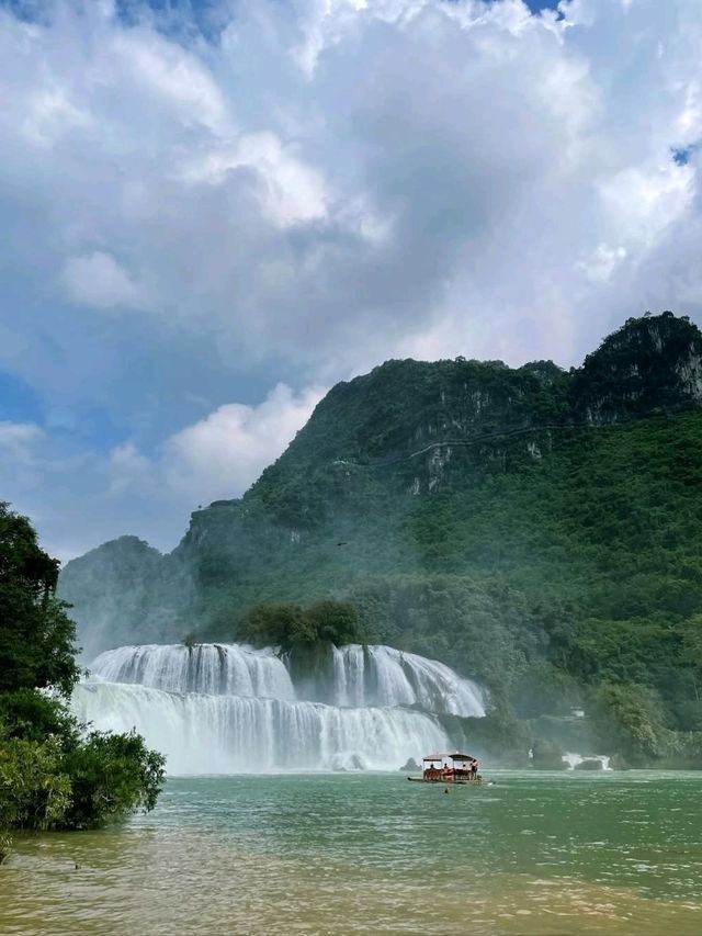 Nature’s Showstopper