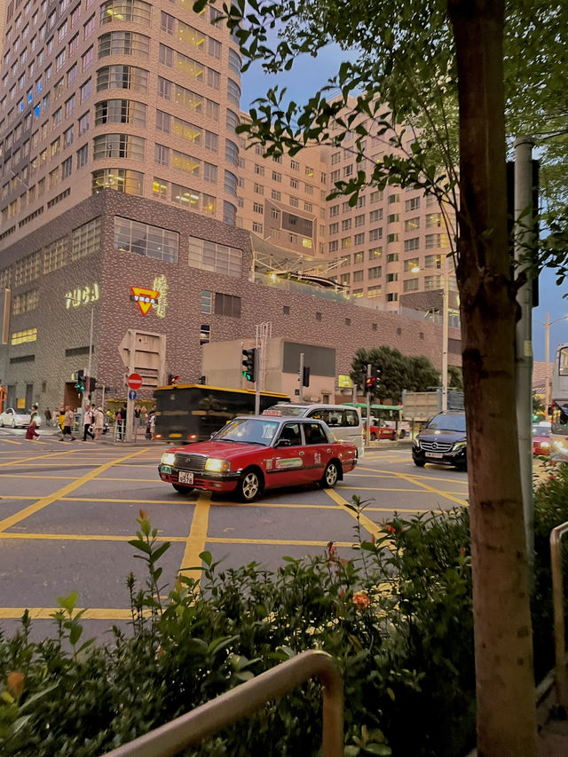 홍콩 2박 3일