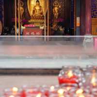 วัดต้าสือ （大慈寺 Daci Temple）