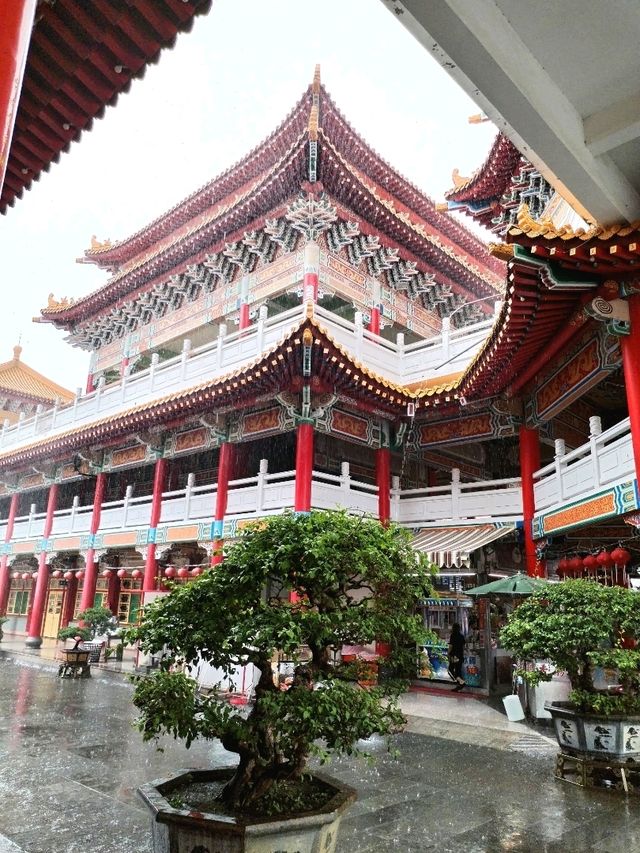 Orthodox Luermen Shengmu Temple