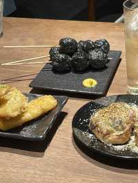 中野の裏路地にある隠れ家居酒屋"ハカタスタンダード"🍻