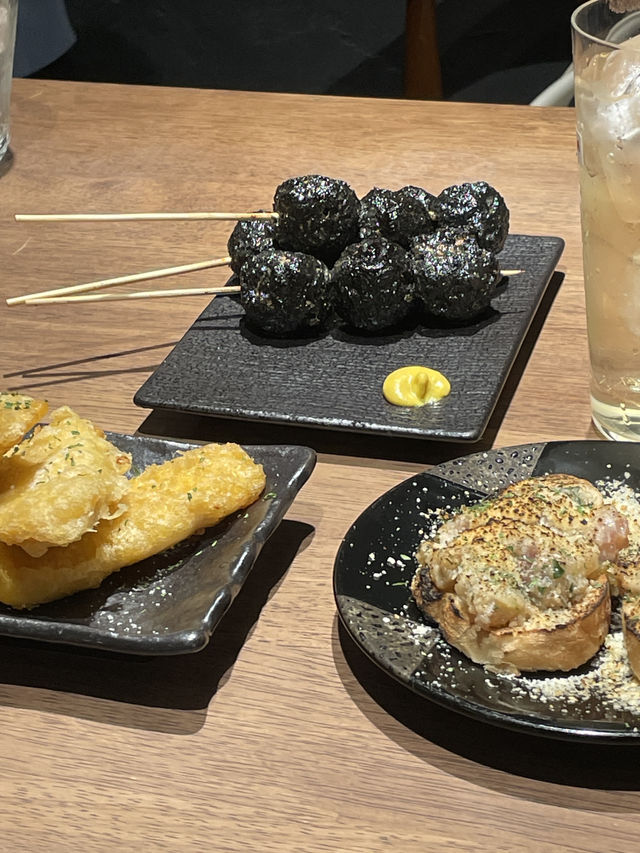 中野の裏路地にある隠れ家居酒屋"ハカタスタンダード"🍻