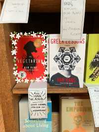 시애틀의 대표 독립 서점, Elliot Bay Book Company!