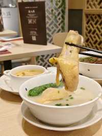 必食牛肉麵！ 手工麵富口感！