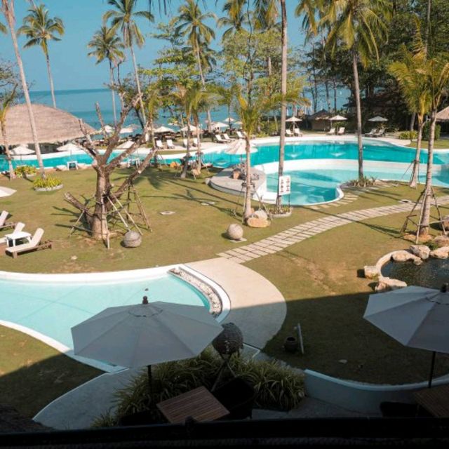 Eden Beach Resort and Spa