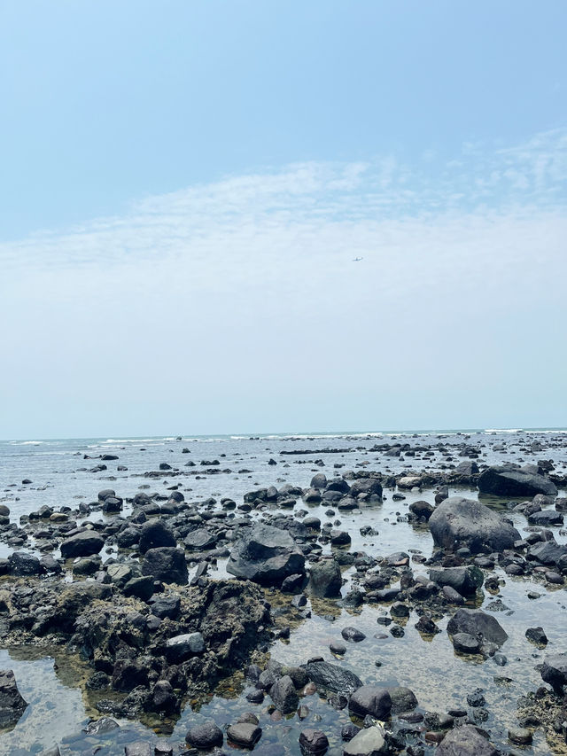 淡水漁人碼頭：吹海風、搭船、踩沙灘的一日悠閒行