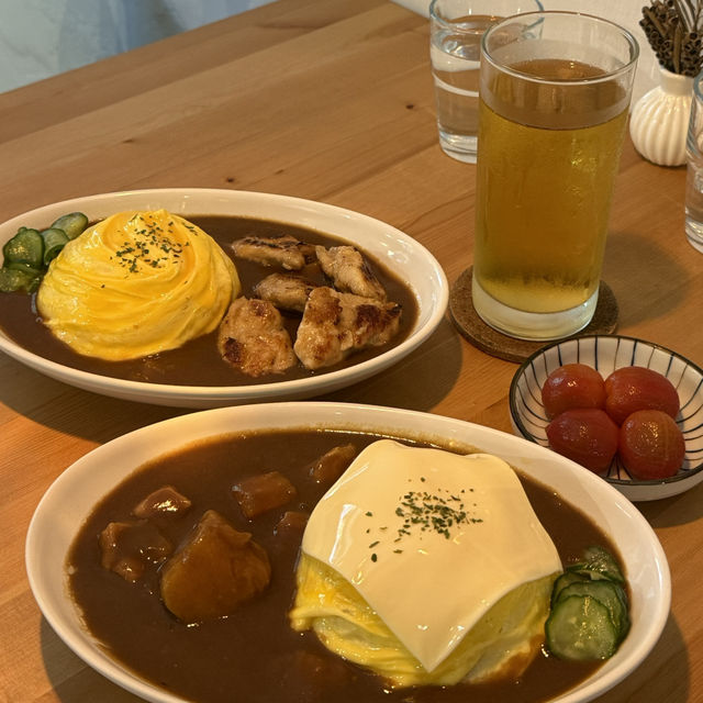 台灣宜蘭/馬桂爺爺 家常日式咖喱🍛